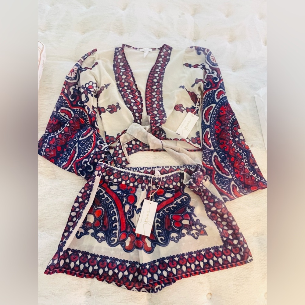 Summer matching set - New